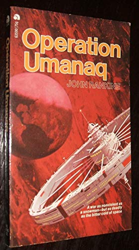 Stock image for Operation Umanaq for sale by HPB-Ruby
