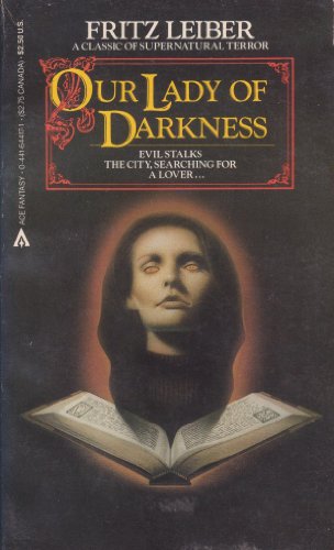 Imagen de archivo de Our Lady Of Darkness a la venta por VanderMeer Creative