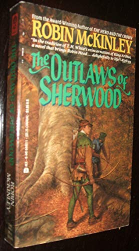 9780441644513: The Outlaws of Sherwood (Ace fantasy)