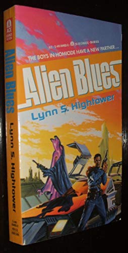 Beispielbild fr Alien Blues zum Verkauf von Wonder Book