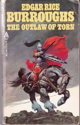 9780441645138: The Outlaw of Torn