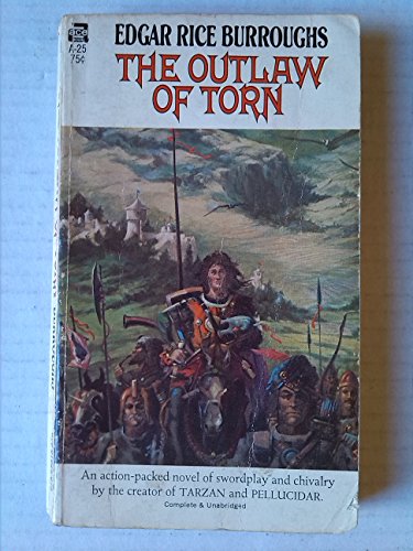 Imagen de archivo de The Outlaw Of Torn a la venta por ThriftBooks-Atlanta