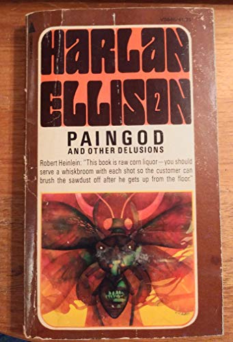9780441645763: Paingod and Other Delusions
