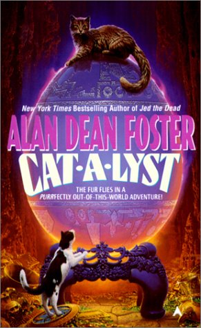 Beispielbild für Cat-a-Lyst zum Verkauf von Discover Books