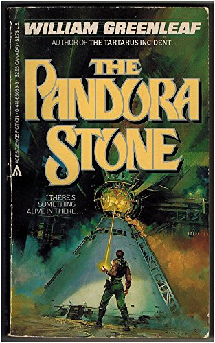 Beispielbild fr The Pandora Stone zum Verkauf von OddReads