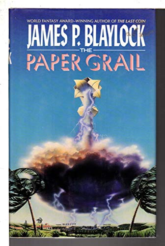 Beispielbild fr The Paper Grail zum Verkauf von Better World Books