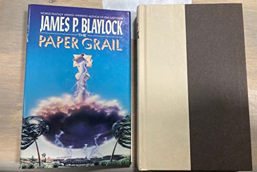 Stock image for The Paper Grail for sale by Better World Books