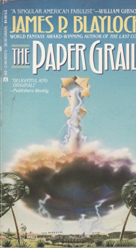 Stock image for Paper Grail for sale by Wonder Book