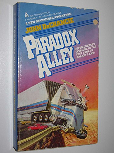 Beispielbild fr Paradox Alley zum Verkauf von R Bookmark