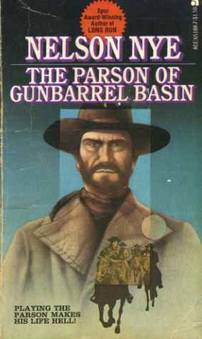 Stock image for The Parson of Gunbarrel Basin for sale by Colorado's Used Book Store
