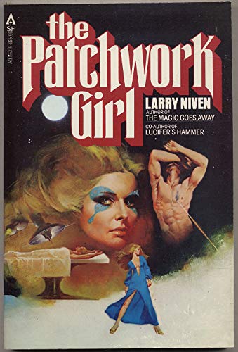 Stock image for The Patchwork Girl for sale by HPB Inc.