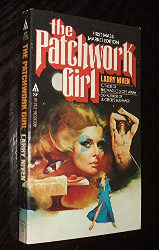 9780441653164: The Patchwork Girl