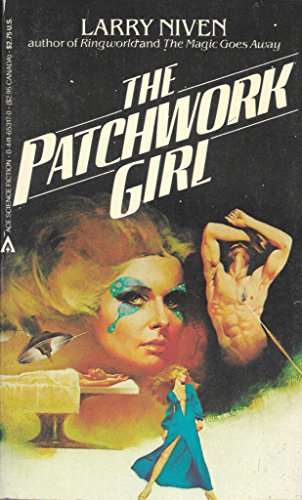 Stock image for The Patchwork Girl for sale by Better World Books