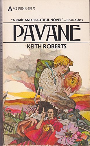 Stock image for Pavane for sale by Better World Books