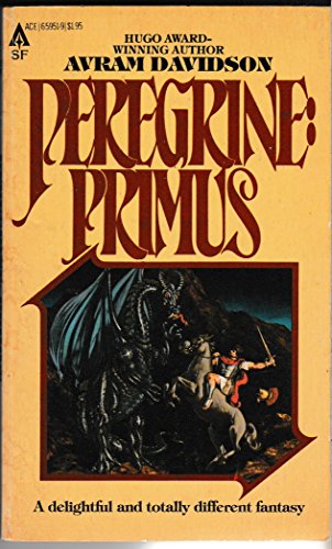 9780441659517: Peregrine : Primus
