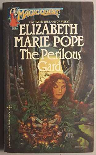 Stock image for The Perilous Gard: MagicQuest #2 for sale by Jenson Books Inc