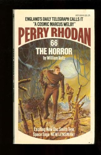Imagen de archivo de The Horror a la venta por Half Price Books Inc.