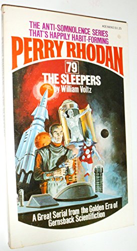 Stock image for The Sleepers (Perry Rhodan #79) for sale by Wonder Book