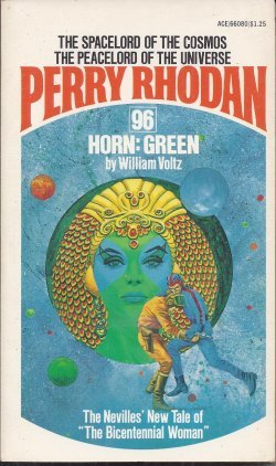 Horn: Green: Perry Rhodan #96 (9780441660803) by William Voltz