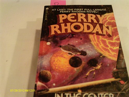Stock image for Perry Rhodan: In the Center of the Galaxy (Perry Rhodan) for sale by HPB-Movies