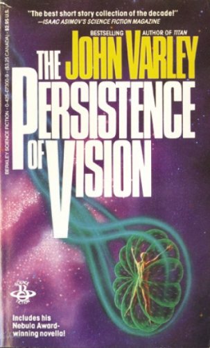 Imagen de archivo de The Persistence of Vision a la venta por WorldofBooks