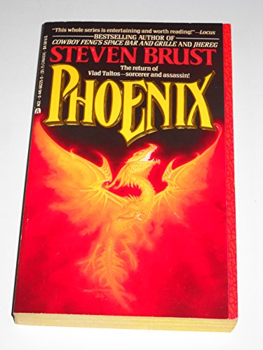 Stock image for Vlad Taltos #5 - Phoenix (Fantasy Novels (ACE Books)) for sale by Noble Knight Games