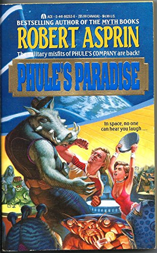 Beispielbild fr Phule's Paradise (Phule's Company) zum Verkauf von Jenson Books Inc