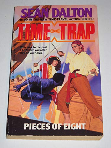Stock image for Pieces of Eight (Time Trap)
