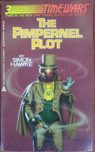 Immagine stock per Pimpernel Plot