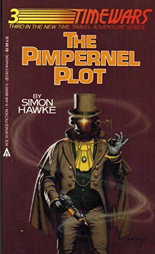 Stock image for THE PIMPERNEL PLOT [TIMEWARS #3] for sale by HPB-Emerald