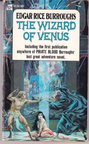 9780441665013: The Wizard of Venus