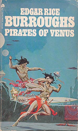 Imagen de archivo de Pirates of Venus a la venta por Basically SF Books