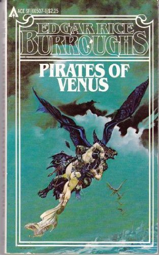 Stock image for Pirates Of Venus for sale by HPB-Diamond