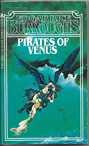 Stock image for Pirates of Venus for sale by ThriftBooks-Atlanta