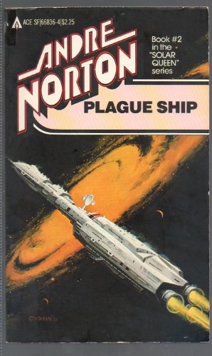 Beispielbild fr Plague Ship (Solar Queen, Bk. 2) zum Verkauf von Fallen Leaf Books