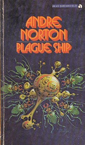 Beispielbild fr Plague Ship zum Verkauf von ThriftBooks-Atlanta