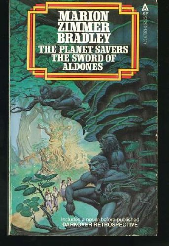 Stock image for The Planet Savers / The Sword of Aldones for sale by Half Price Books Inc.