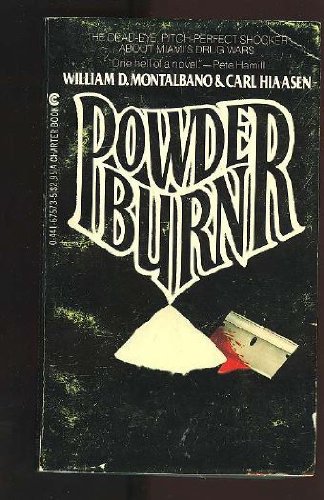 Imagen de archivo de Powder Burn a la venta por Browse Awhile Books