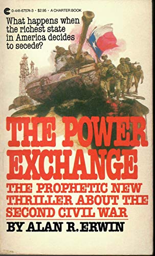 Stock image for The Power Exchange for sale by Once Upon A Time Books