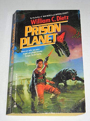 Stock image for Prison Planet for sale by ThriftBooks-Atlanta