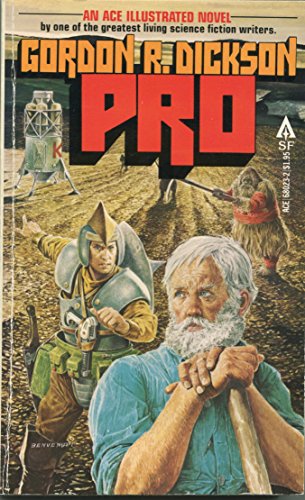 Pro, An Ace Illustrated Novel