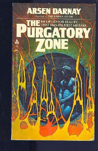 Imagen de archivo de The Purgatory Zone a la venta por ThriftBooks-Atlanta