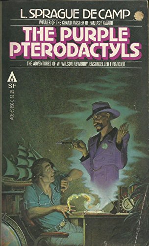 Beispielbild fr The Purple Pterodacttls : zum Verkauf von Wally's Books
