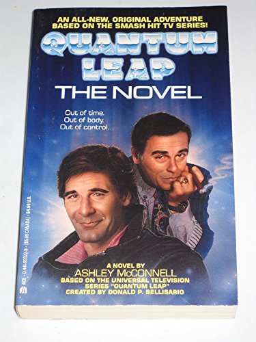 Stock image for Quantum Leap: The Novel (Quantum Leap) for sale by Half Price Books Inc.