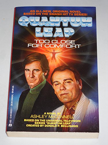 9780441693238: Quantum Leap: Too Close For Comfort