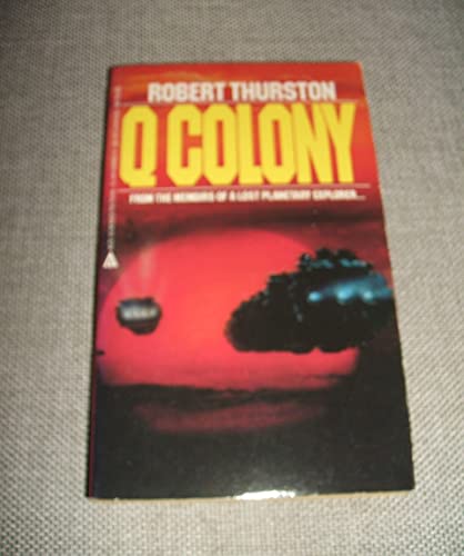 Beispielbild fr Q Colony zum Verkauf von Wonder Book