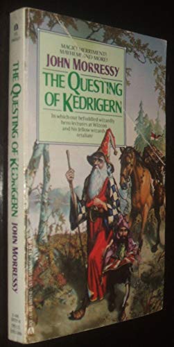 Stock image for The Questing of Kedrigern for sale by Better World Books: West