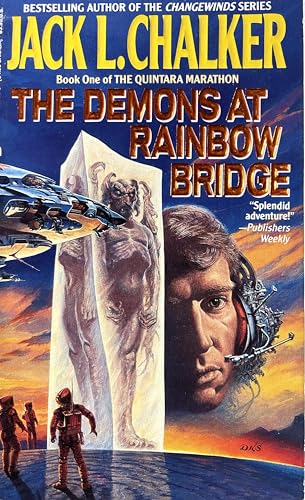 Stock image for The Demons at Rainbow Bridge (The Quintara Marathon, Book 1) for sale by SecondSale