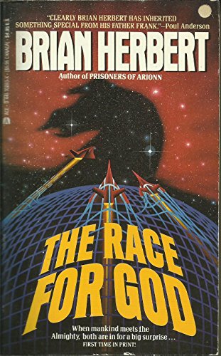 9780441702831: The Race for God