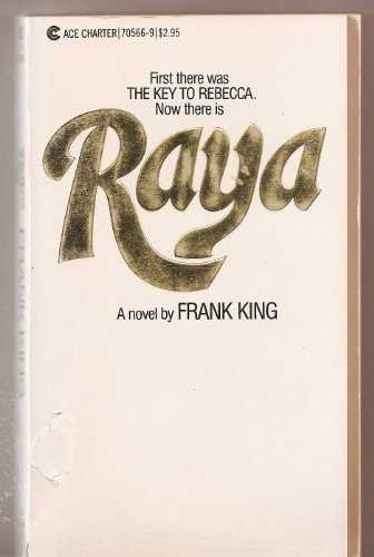 Beispielbild fr Raya zum Verkauf von Better World Books